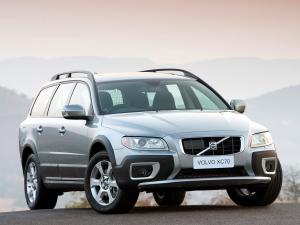 Volvo XC70 2007 года (ZA)